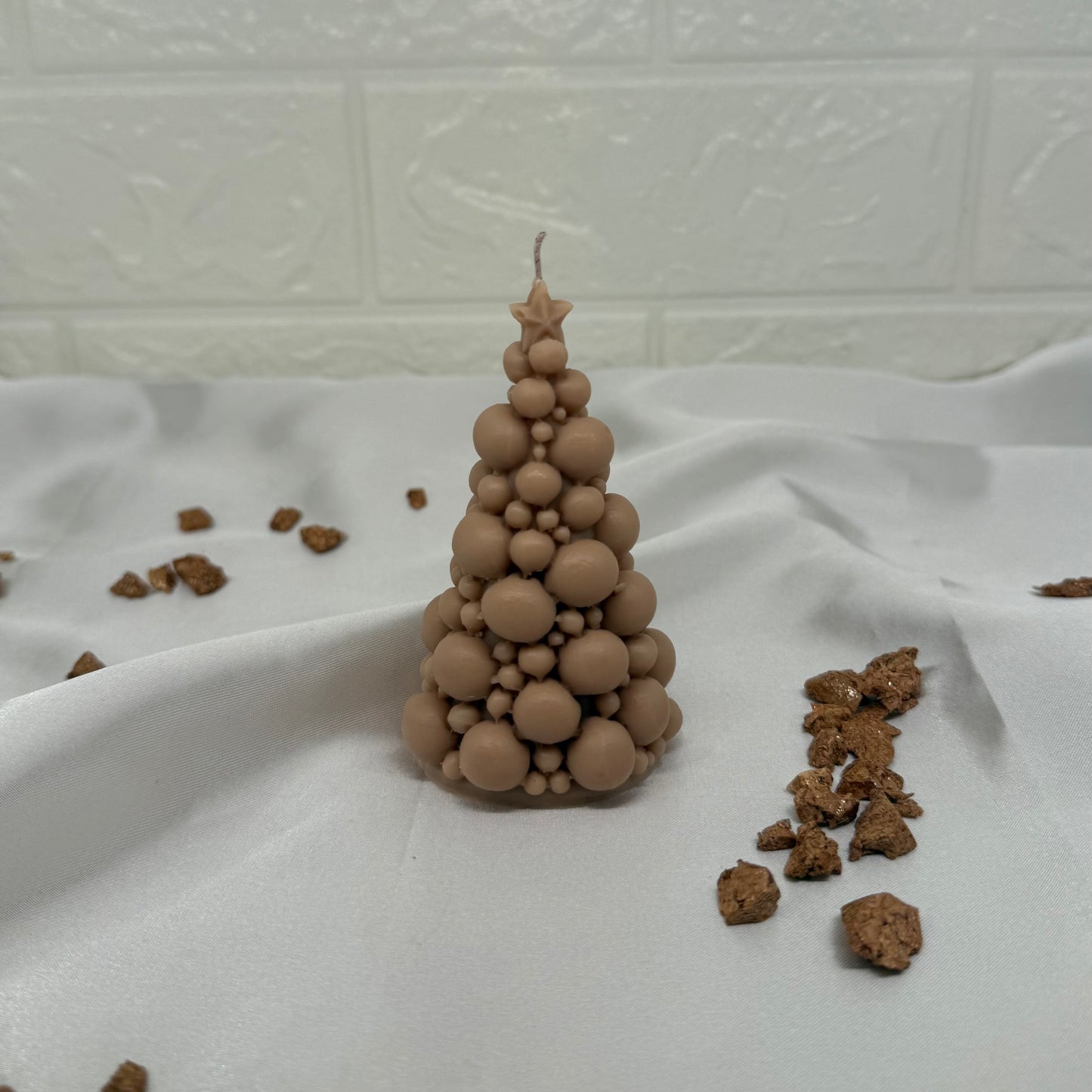 Bubbletree | Tannenbaumkerze