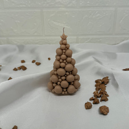 Bubbletree | Tannenbaumkerze