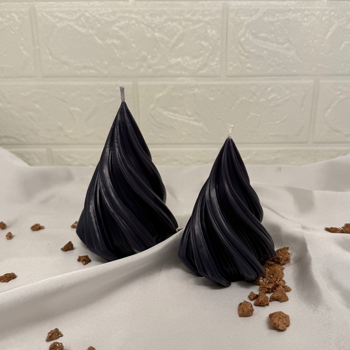 Swirltree | Tannenbaumkerze