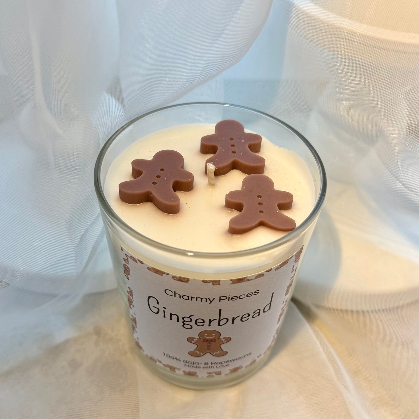 Gingerbread | Duftkerze