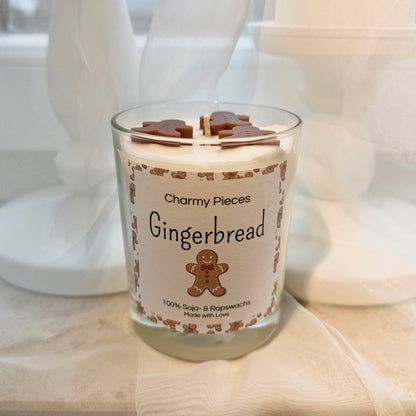 Gingerbread | Duftkerze