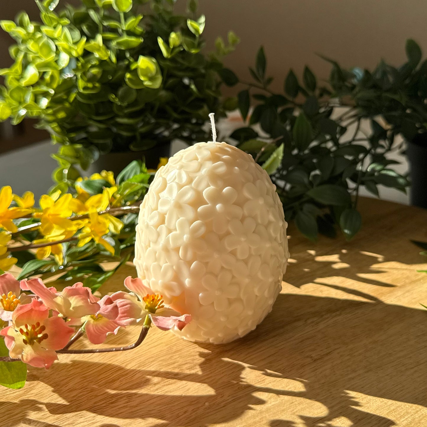 Flower Egg
