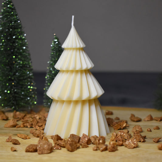 Christmastree | Tannenbaumkerze