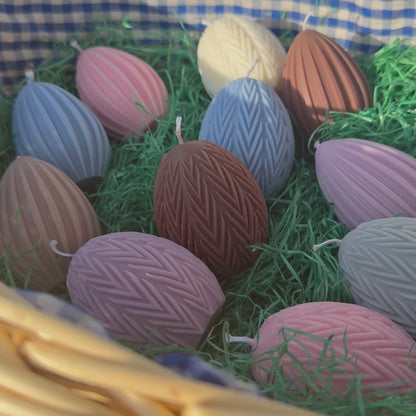Easter Egg | Ostereikerze